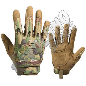 Gants tactiques de protection OEM de gros Gants de tir de chasse antidérapants personnalisés et durables Vente en gros de haute qualité - Product Image 6