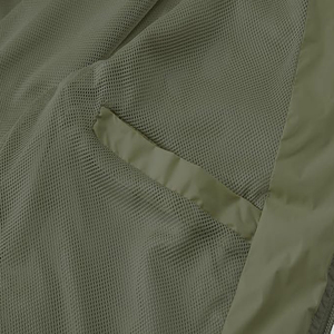 Venta caliente chaqueta cortavientos personalizada ropa de calle de calidad superior ropa de gimnasio al aire libre 2025 al por mayor OEM - Product Image 6