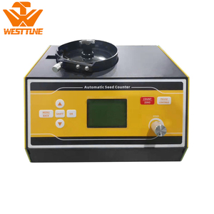 เครื่องนับเมล็ดอัตโนมัติ WESTTUNE พร้อมเซ็นเซอร์โฟโตอิเล็กทริกสำหรับการปลูกพืชผลทางการเกษตร 220V/110V ความจุ 8 กก. รับประกัน 1 ปี OEM/ODM - Product Image 4