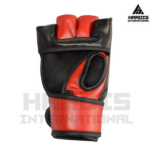 Logo personnalisé le plus vendu gants MMA nouveau style de fabricant haut de gamme gants MMA de sparring personnalisés - Product Image 2