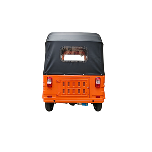 200cc xi lanh đơn làm mát bằng nước bốn thì động cơ xăng mở động cơ ba bánh hành khách tuk-tuk taxi 8 hành khách - Product Image 5