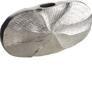 customised handmade aluminium flower <b>vases</b> for home and office decoration <b>set</b> of <b>3</b> - Product Image 6
