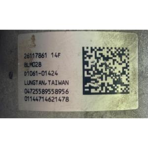 CITY COMPLETE FIAT Punto EVO 51892280 (12>) - Product Image 2