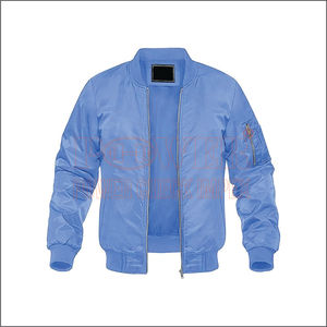 Tela de poliéster con memoria de forma real para chaquetas de hombre - Product Image 1