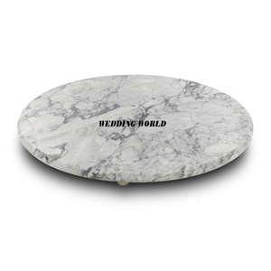 Tabla de cortar blanca de excelente calidad, tabla de cortar hecha a mano, tabla de cortar clásica y elegante al por mayor - Product Image 3