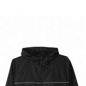 Chaquetas Cortavientos Transpirables de Secado Rápido 2025, Fabricante de Ropa para Hombre, Chaquetas Cortavientos Impermeables Personalizadas para Hombre - Product Image 4