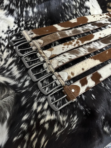 Nouveau produit phare : Cuir de vachette véritable 100% de qualité supérieure, élégant, personnalisé, avec poils, imperméable et robuste, services sur mesure - Product Image 3