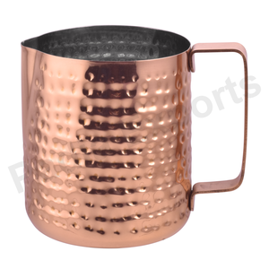 Gobelet en acier inoxydable durable en cuivre profond 0-6 heures affichage de la température d'isolation thermique pour les affaires de Cocktails de Mules de Moscou - Product Image 1