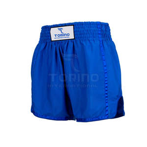 กางเกงขาสั้นแบบเป็นเอกลักษณ์ของมวยไทยกางเกงขาสั้นแบบไทยสำหรับผู้ใหญ่น้ำหนักเบาแบบ2023 - Product Image 2