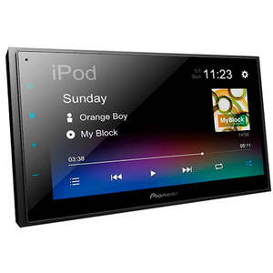 Pioniera autoesteri DMH-A345BT 6.8 \ "USB lettore di Cassette CD con Android Auto Touch Screen volante per Kia BMW - Product Image 5