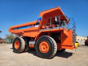 ÚLTIMAS NOVEDADES EN NUESTROS CONFIABLES CAMIONES DE TRANSPORTE HITACHI SERIE EH CON MOTOR DE 2.701 HP Y SISTEMA DE ACCIONAMIENTO ELÉCTRICO AVANZADO CON AIRE ACONDICIONADO - Product Image 4