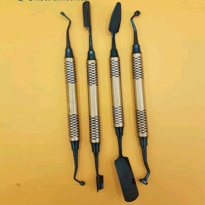 Juego de Instrumentos Dentales PISSCO, Material Japonés, Acero Inoxidable, Herramientas Dentales, 7 Piezas, Kit de Instrumentalización Dental - Product Image 3