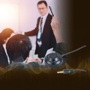 Micrófono de Superficie de Alta Sensibilidad Modelo NPS300 Hecho en Taiwán - Product Image 1