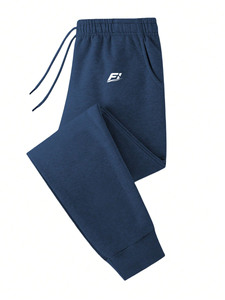 Ensemble de jogging pour hommes en gros, logo personnalisé, survêtement à demi-zip, pantalon de survêtement deux pièces, vêtements de sport décontractés, fabricant OEM/ODM - Product Image 3