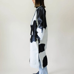 Vêtement en cuir de vache pour femmes, vente en gros, mode, couleur unie, prix bas, respirant, fabriqué au Pakistan - Product Image 6