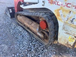 Cargador Compacto Takeuchi TL6R 2018 con Motor Diésel Kohler, Bomba Enerpac, Cilindro Hidráulico, Componentes Principales del Cargador de Ruedas, Motor - Product Image 6