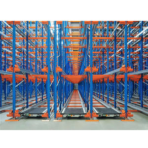 نظام تخزين آلي نصف أوتوماتيكي رف مستودع نظام مكوك البليت نظام مكوك فيفو - Product Image 4