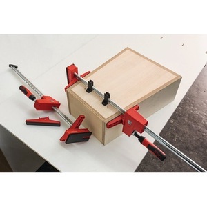 For BESSEY Pack of 2 <b>Clamps</b> Adapter KR-AS for KR/KRV/KRE/KREV Jaw Width 170 mm - Product Image 3