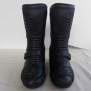 Adventure Dry Genuine Leather Waterproof Motorcycle Racing Boots High Performance Fashionable Multifunctional - Product Image 3