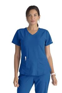 Uniformes Médicos Deportivos Personalizados de Fábrica, Conjuntos de Uniformes de Enfermería, Pantalones Deportivos, Uniformes Médicos de Hospital de Spandex - Product Image 6