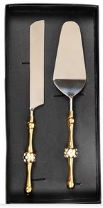 Bulk Shiny Polished <b>Cake</b> Server Knife and Server Set Wedding <b>Cake</b> <b>Tool</b> Direct Manufacturing Price - Product Image 3