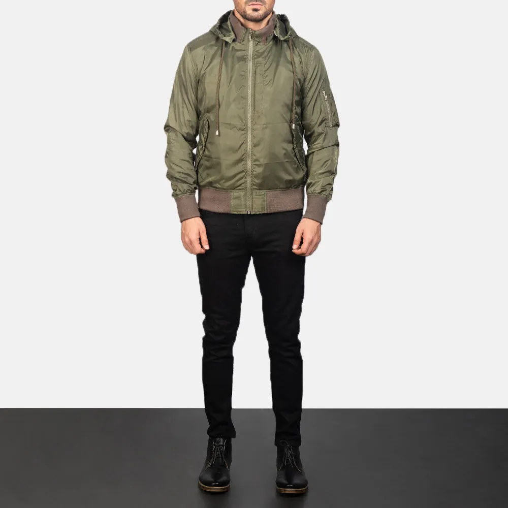 Herren Bomber jacken Satin Herren wind dichte Bomber Baseball Winter jacke Outdoor Bomber jacke Männer