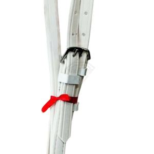 Bridons de cheval en cuir de haute qualité, confortables, style western professionnel, rênes de course, impression de logo personnalisée, OEM OXYTAG SPORTS - Product Image 4