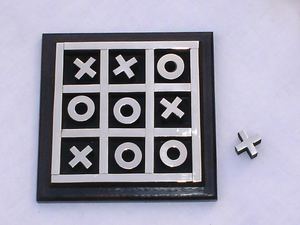 Premium Tic Tac Toe Choose from board games, card games, <b>puzzle</b> games, party games, educational games by AYAANS - Product Image 4