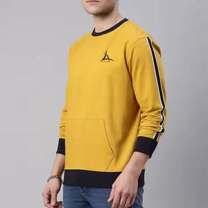 Venta caliente Hombres Sudadera Fábrica Último estilo Hombres Sudadera de moda para la venta en línea Hecho Pakistán - Product Image 2