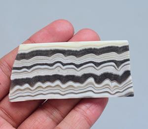 Zebra หินคริสตัลพลอยเทียม,พลอยเทียมพลอยม้าลายหินคริสตัล - Product Image 6