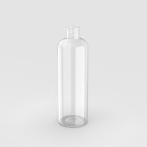 Fabricant du Vietnam avec une bouteille en PET de balle ronde vide transparente de haute qualité en gros emballage en plastique de 200ml M0451T - Product Image 1