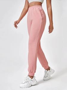 Pantalons et pantalons pour femmes, nouvelle mode 2026, fabrication de haute qualité, pantalons en molleton de coton confortables pour femmes - Product Image 2