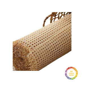 Hoja de cincha de ratán hecha a mano de Vietnam: ligera, duradera y fácil de instalar - Product Image 6