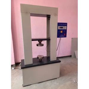 Máquina de Ensayo de Tracción Computarizada, Equipo de Prueba Universal para Laboratorio de Control de Calidad - Product Image 2