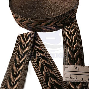 Trenzas sólidas por encargo superventas de la fabricación de Paquistán con nuevo diseño MOQ bajo - Product Image 1