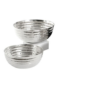 Bol en métal pour la restauration, la cuisine et la restauration, tendance, design promotionnel, bols à fruits, vaisselle - Product Image 6