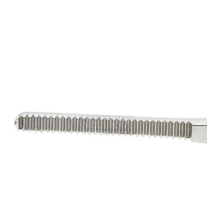 Pince à pansements Adson professionnelle sur mesure à prix raisonnable pour la vente en gros, Micro 4 3/4 - Product Image 6
