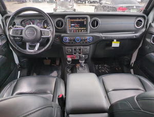 2022 Jeep _ Wrangler _ Unlimited Rubicon _ 4xe - Product Image 2