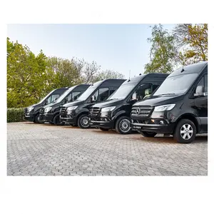 Ordentlich gebrauchter Mercedes-Ben z Sprinter SPRINTER 2500 V6 Linkslenker Rechtslenker zum Verkauf