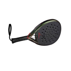 Precio de fábrica, alta calidad, raquetas de tenis de Pádel personalizadas, fibra de carbono completa, profesional, recién llegado, diseño personalizado OEM - Product Image 1
