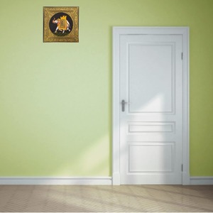 Fourniture en gros Tenture murale en soie artisanale Art mural textile authentique pour une décoration intérieure élégante disponible à un prix abordable - Product Image 3