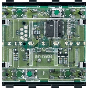 Modulo a pulsante a 1 canale KNX MTN625199 per sistema SCHNEIDER ELECTRIC M - Product Image 1