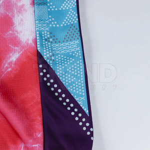 Uniforme de Baloncesto Reversible Personalizado para Hombre, Talla XS, Transpirable, de Secado Rápido, Ropa Deportiva para Exteriores, Nueva Impresión por Transferencia de Calor para Adultos - Product Image 3