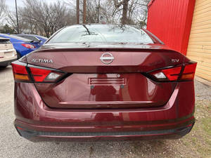 ใช้แล้ว-2023-niss-An-Altima- 2.5- SV - Product Image 2