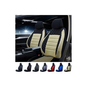 Coprisedile auto Toyota Hilux Gof Beige