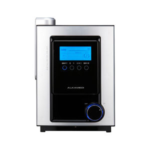 Machine ionisatrice d'eau ALKAMEDI AMS 2100, générateur d'eau hydrogénée anti-calcaire breveté. Recherche de distributeur. Fabriqué en Corée. - Product Image 4