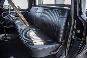 Fairly Used 1968 F-ord F-250 Ranger 4x4 390ci V8 <b>Crate</b> Engine Swap Electric Power Steering Restored - Product Image 5