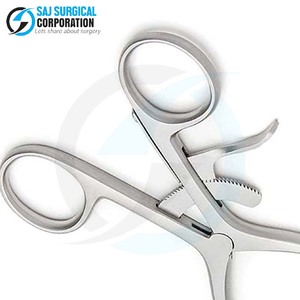 Rétracteur Irwin de haute qualité avec logo personnalisé conçu pour un usage professionnel en chirurgie générale orthopédique et applications cliniques CE - Product Image 6