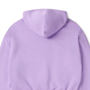 Pull à capuche en coton mélangé avec logo personnalisé pour hommes, sweat à capuche à la mode et confortable pour tenue décontractée, sweats à capuche pour hommes - Product Image 4