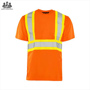 เสื้อยืดสำหรับงานมืออาชีพ |   ผ้าฝ้าย 100% |   ป้องกันรังสียูวีและระบายอากาศได้ดี |   ผ้าใบแคนวาส 300 กรัม |   การใช้งานในอุตสาหกรรม |   การจัดหาสินค้าจากผู้ผลิต (OEM) |   ขายส่ง - Product Image 1